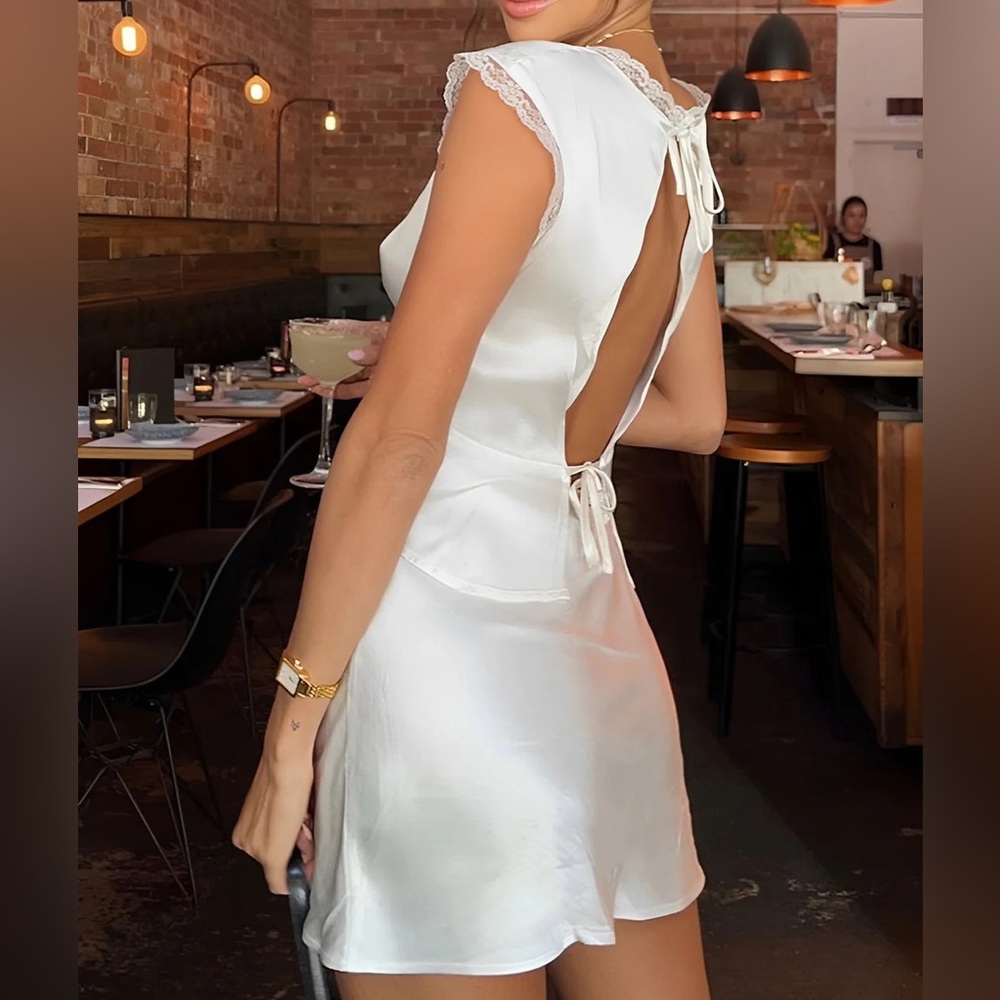 Skirt and top two piece size S